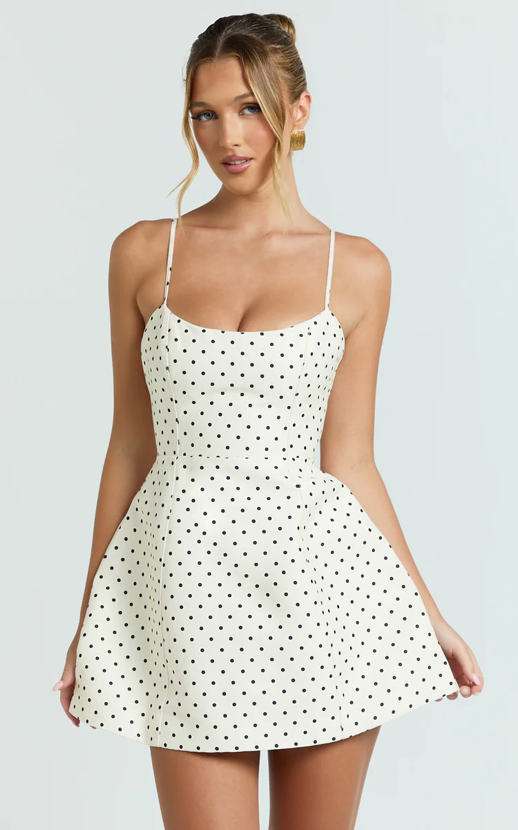 Carolina Mini Dress