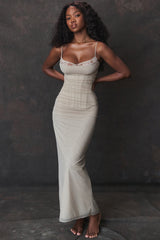 Sand Maxi Dress